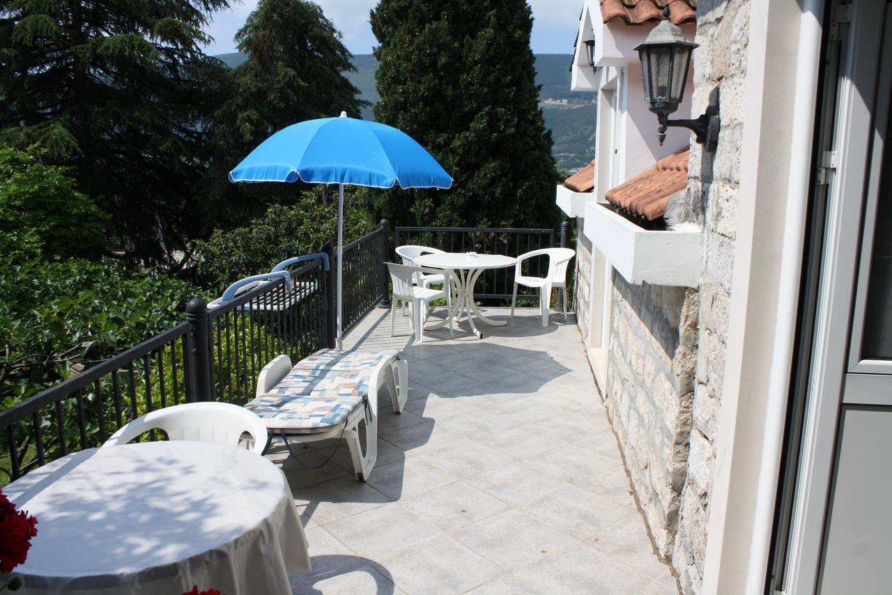Guest House Saga Χέρτσεγκ Νόβι Εξωτερικό φωτογραφία