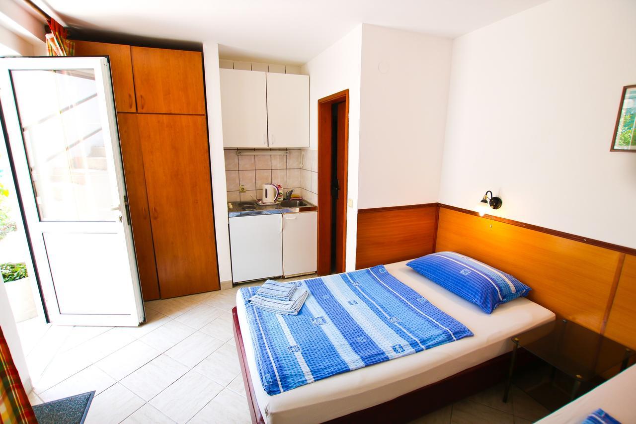 Guest House Saga Χέρτσεγκ Νόβι Εξωτερικό φωτογραφία