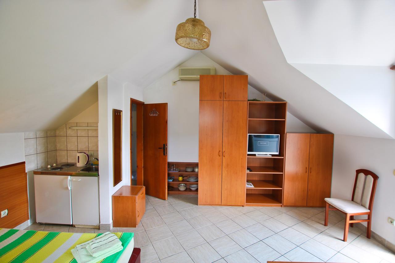 Guest House Saga Χέρτσεγκ Νόβι Εξωτερικό φωτογραφία
