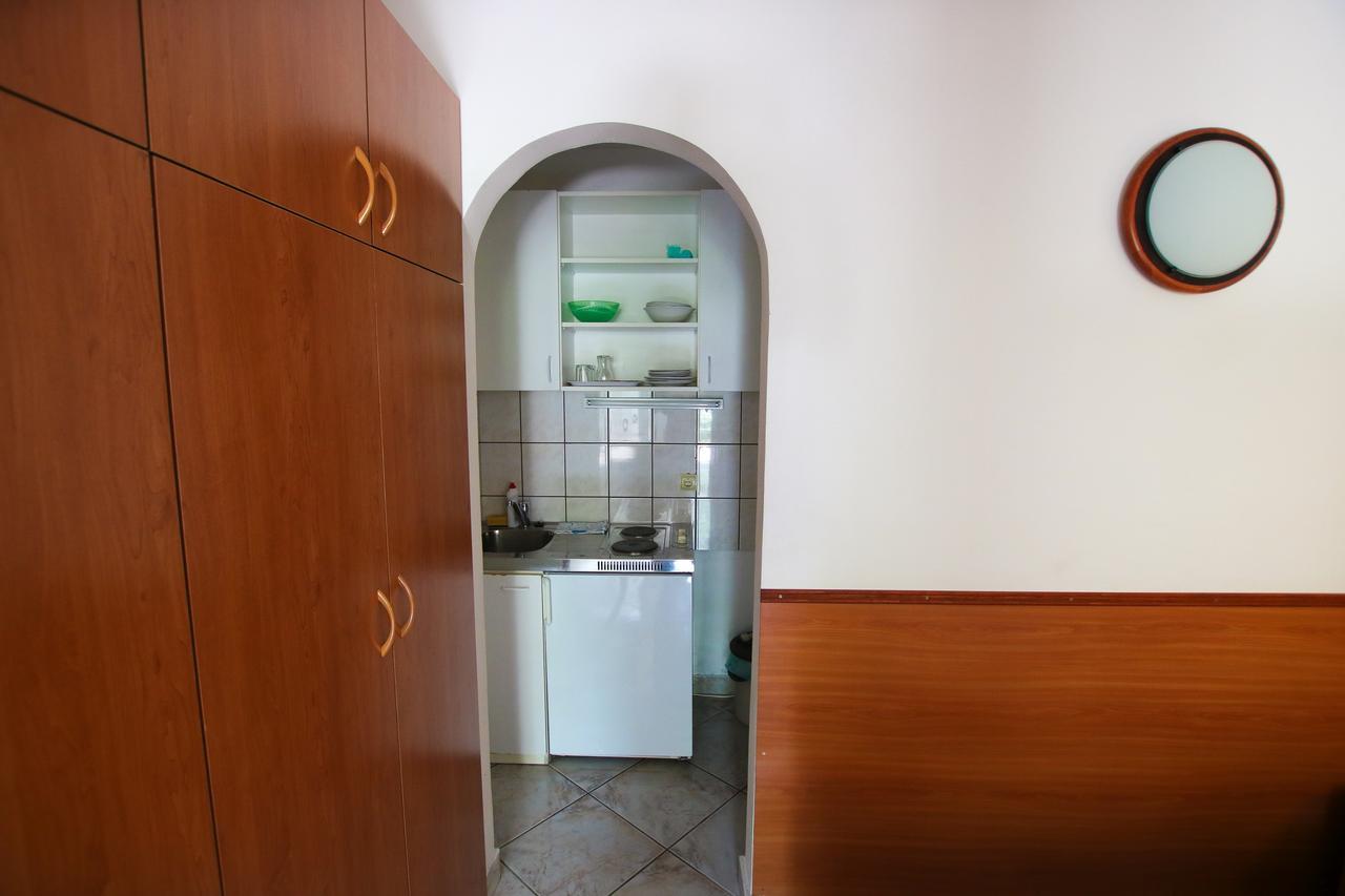 Guest House Saga Χέρτσεγκ Νόβι Εξωτερικό φωτογραφία