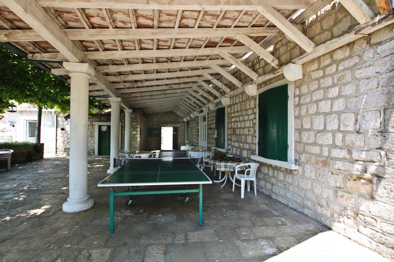 Guest House Saga Χέρτσεγκ Νόβι Εξωτερικό φωτογραφία