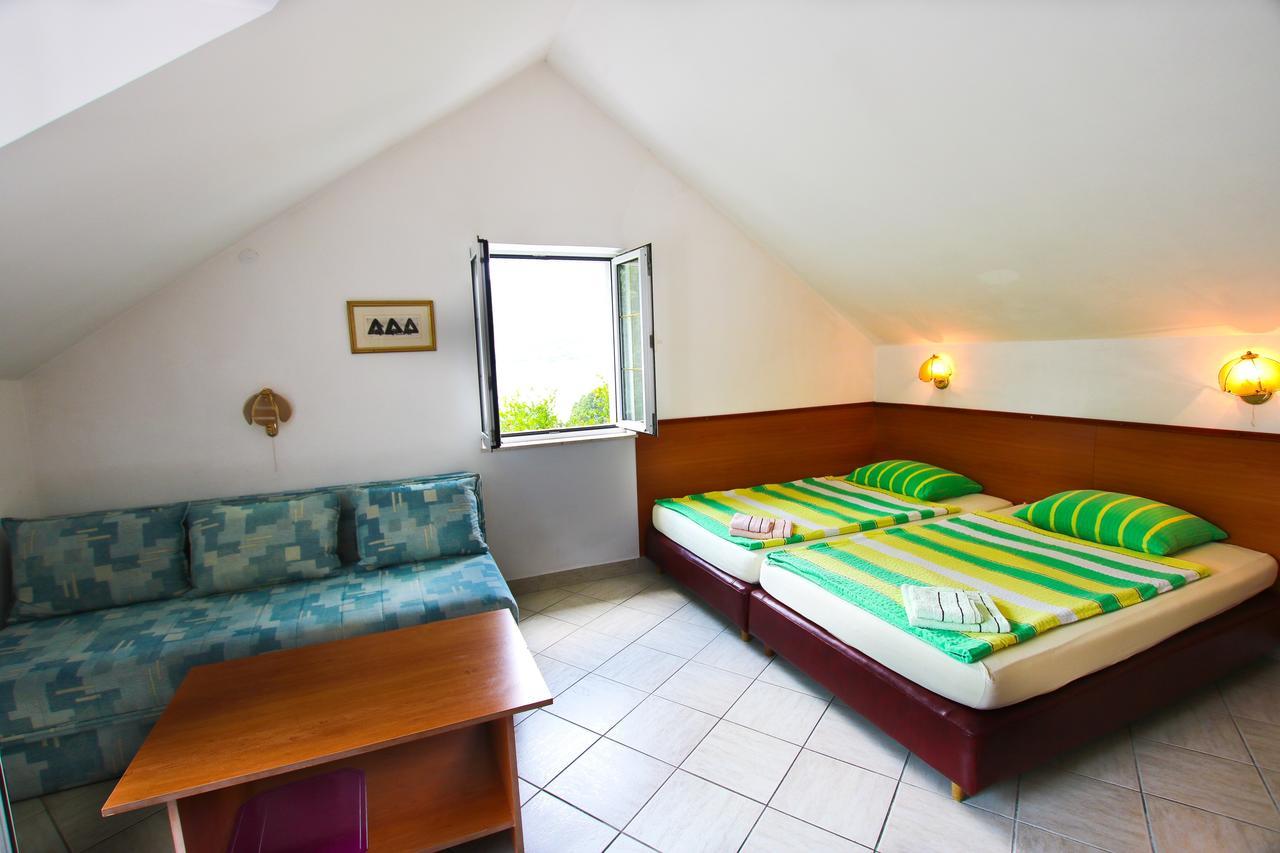 Guest House Saga Χέρτσεγκ Νόβι Εξωτερικό φωτογραφία